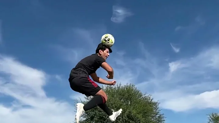 Nicholas Sideris Phoenix Rising Soccer Reel