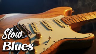 🎷 Silky Slow Blues for After Midnight Lounge Confessions | Slow Blues Room