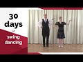30 Days of Swing Dancing Day 5 - “Pull In” in 6 counts