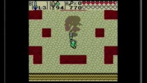 The Legend of Zelda: Oracle of Seasons (Part 38)-vs. Twinrova