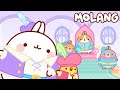 Molang - THE VIKINGS 🛠 🌸 Cartoon for kids Kedoo Toons TV