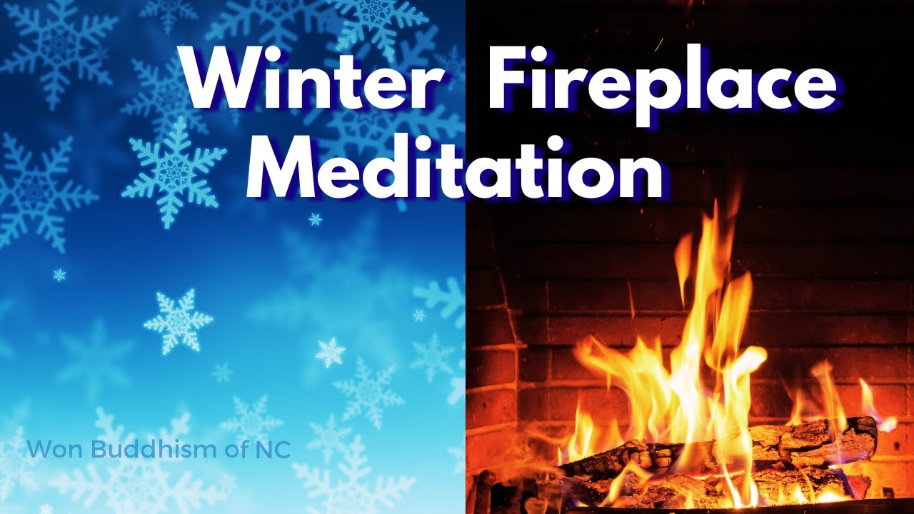 DahnJon Fireplace Meditation (10 AM, Sunday, January 25 2026)