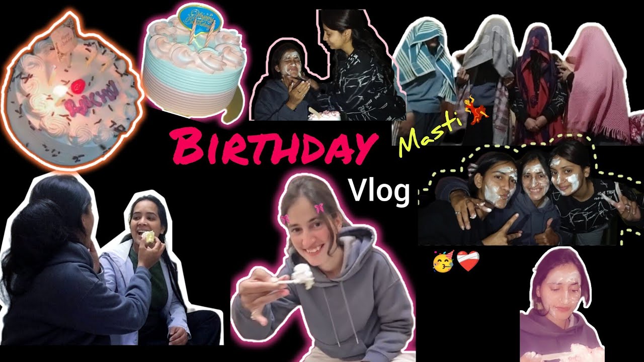 It's my Birthday 🎂✨ #BirthdayVlog  #love #viralvideo   #BirthdayCelebration #fyp #explorepage 
