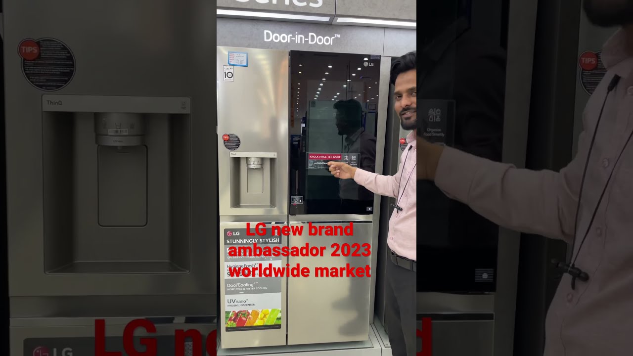 LG Door In Refrigerator 2023 Best