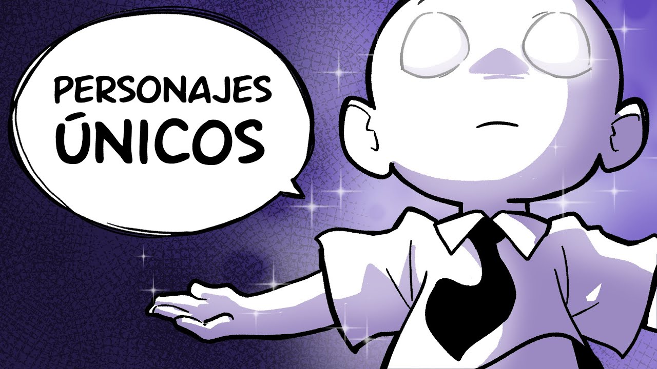 Cómo crear personajes únicos e interesantes para tu historia