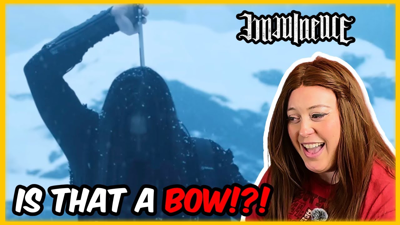 IMMINENCE | GOD FEARING MAN | - First Listen - Scottish Singer Reacts