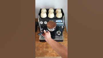 From Coffee Roasting to Espresso / Latte Art ASMR