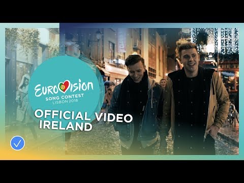 Ryan O'Shaughnessy - Together - Ireland - Official Music Video - Eurovision 2018