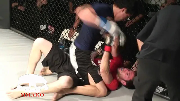 Jason Pfeffer vs Tommy Snider galaxy fight 2.mpg