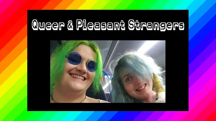 Queer & Pleasant Strangers - Medical Devil Person