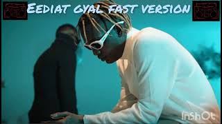 Skeng x Jigsta-Eediat gyal fast version