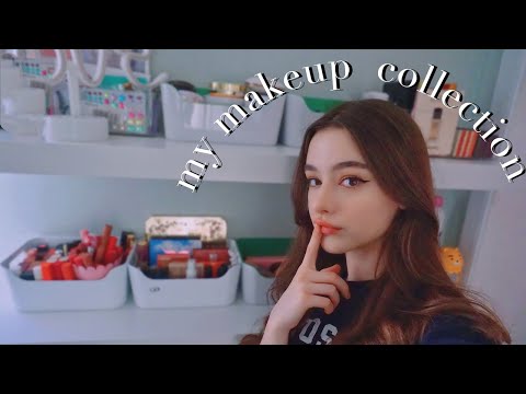MY MAKEUP COLLECTION ♡✿❣
