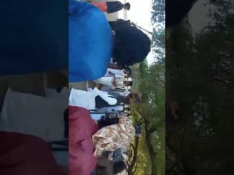 حفله واقفه سيخ بله اللحوي 