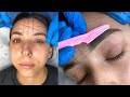 Satisfying Eyebrow Mapping + Microblading - Episode 81