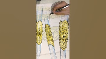 PART 1 - Visual branding & range styling can be achieved & developed via the product design process.