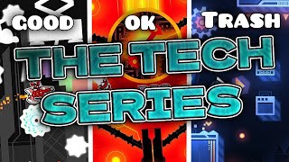 The Technology Trilogy Complete! (Artificial Ascent, Digital Descent, & Cybernetic Crescent)