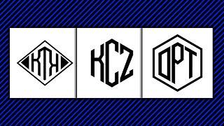 Hexagon Style Letter Logo (tutorial)