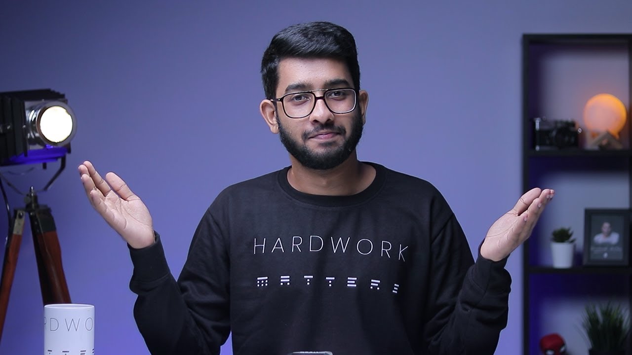 Hardwork Matters Merchandise Launch - YouTube