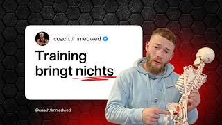 Warum dein Training als Unternehmer nichts bringt