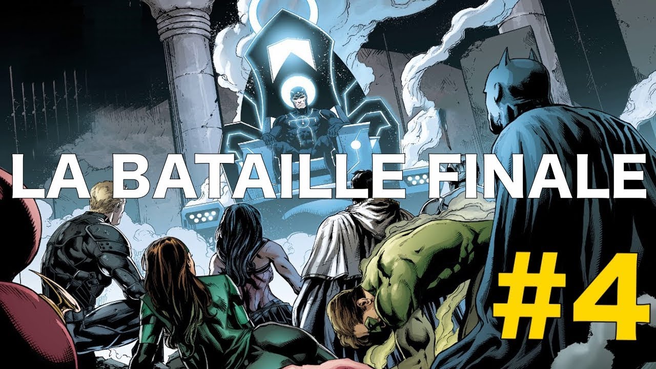 Dc Comics Les Nouveau Dieux Scan Vf www.youtube.com