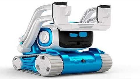 Anki Cozmo Robot Review