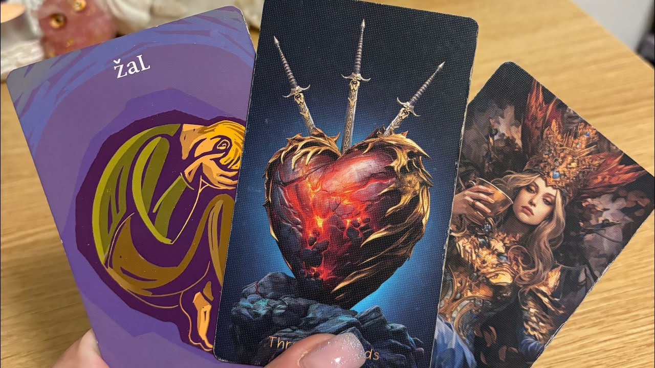 ❤️‍🔥⚡️❣️PROČ NEKOMUNIKUJE? Co ho/jí blokuje? ❤️‍🔥⚡️❣️