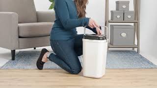 Portable Cat Litter Disposal by PetFusion