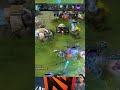 🔥 Sanity’s Eclipse = Instant RAMPAGE!!  🔥 #dota2 #dota2indonesia #dota2shorts #shorts