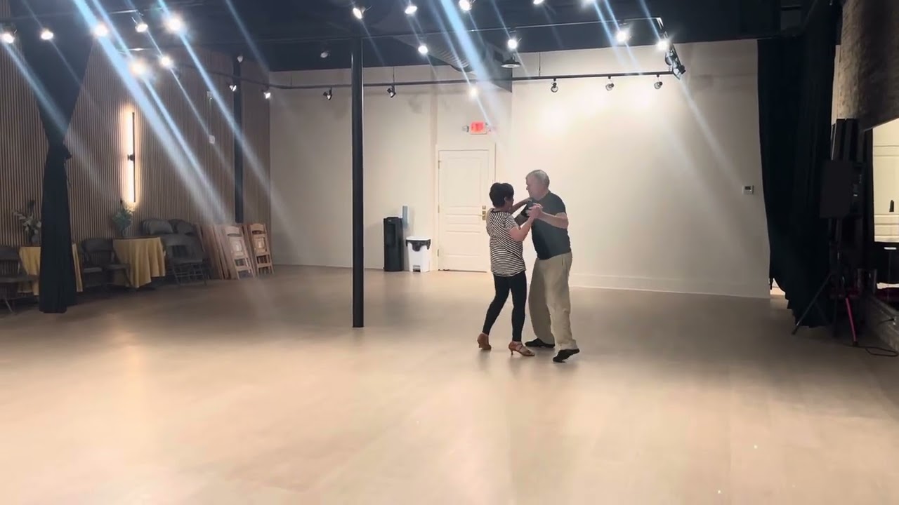 USA Dance September Intermediate Foxtrot class recap, 9/29/25