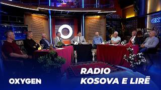 OXYGEN Pjesa 1 - Radio Kosova e Lirë 18.07.2026