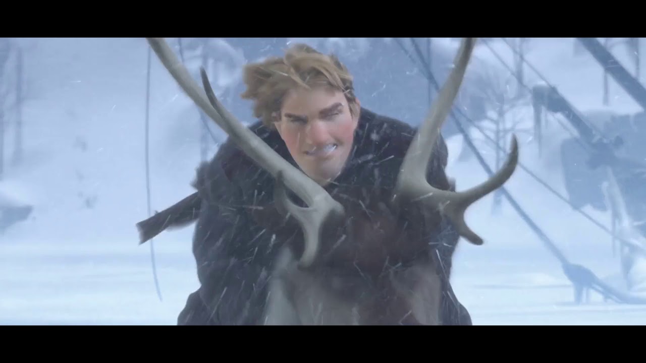 Frozen Full Ending Scene Happy Ending HD YouTube