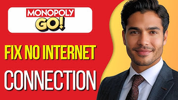 How To Fix Monopoly Go No Internet Connection