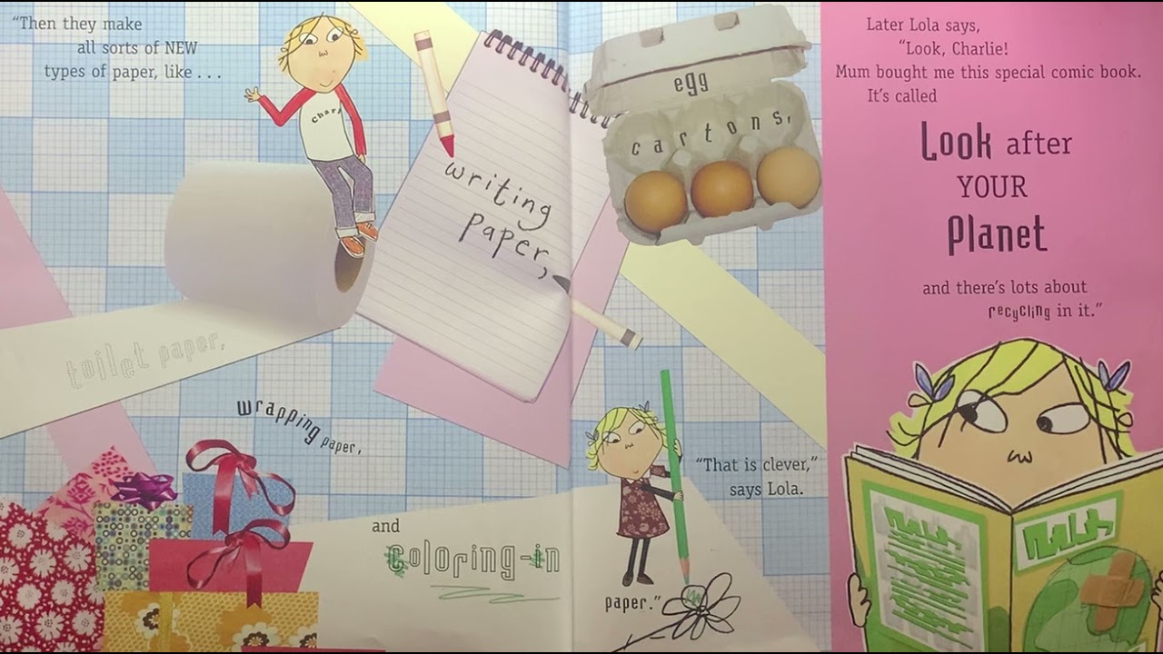 WE ARE EXTREMELY VERY GOOD RECYCLERS