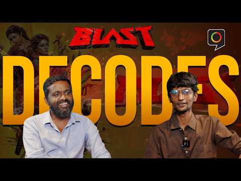 Blast Decodes with Director Subash K Raj | Arjun | Preity Mukundhan | Abhirami | Moviebuff India