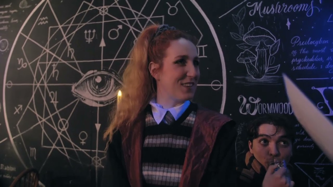 The Wizard's Den Promotional Video