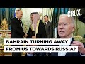 Arab Blow To Biden? Putin’s “Wise Policy” Convinces Bahrain To Sign Deal With Russia In Snub To US