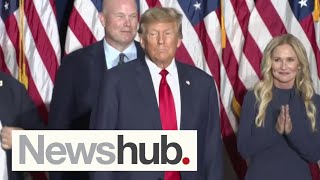 Donald Trump wins Republican vote in Iowa by overwhelming majority | Newshub