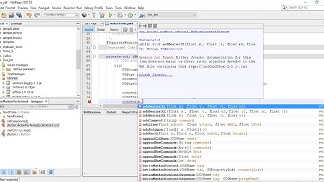 Crear Archivos PDF en Java , usando PDFBox