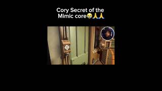 Cory secret of the mimic core💔💔💔 @CoryxKenshin