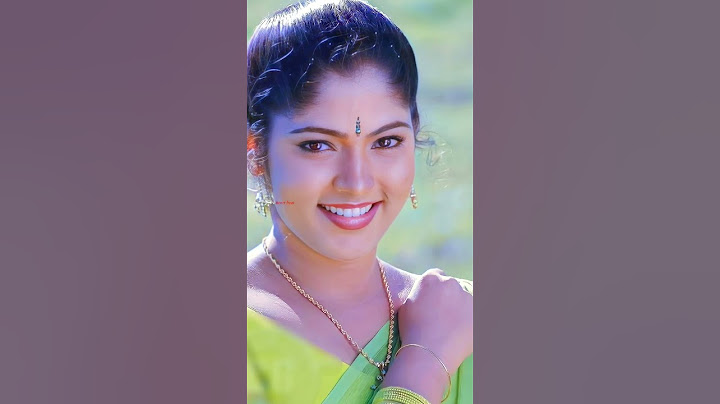 Thaaliyae theva illaNeethaan en ponjaathi  || in Thaamirabharani