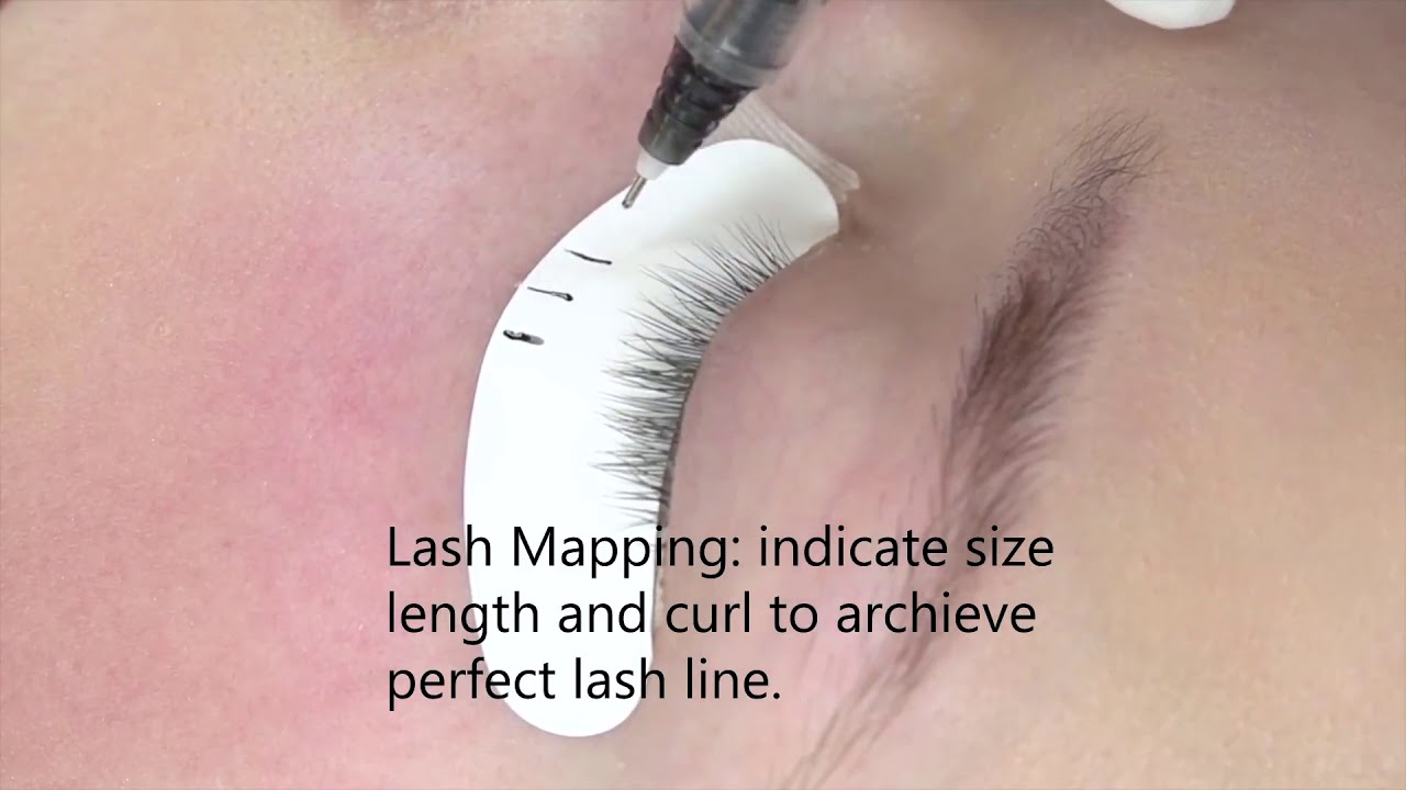 Lash Extension Training YouTube