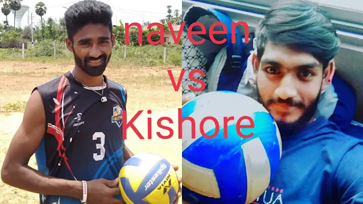 tuni Kishore vs yelamanchilli naveen single affenc...