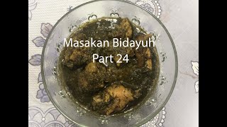 Cooking 'Kacang Ma' .Fantastic! | Masakan Bidayuh | part 24 S1