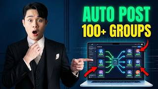Details How to Auto Post in Facebook Groups (100+ Groups in 1 Click) News