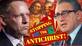 Peter Thiel's World Dominating Obsession Explained