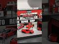 1/64 Auto Repair Garage Hotwheels Diorama #diorama #hotwheels #dioramagarage