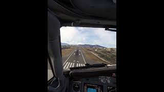 Mykonos VR 737 Landing | Microsoft Flight Simulator 2024 #msfs2024 #pmdg737 #mykonosisland
