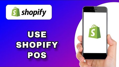 HOW TO USE SHOPIFY POS FOR SELLING IN PERSON (EXPLAINED)