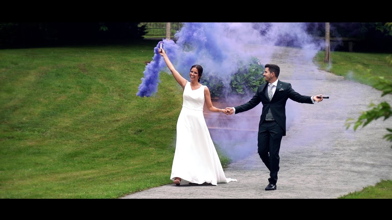 Vídeo de Boda en Finca Rovallines: Un Amor con Banda Sonora Propia | COUE