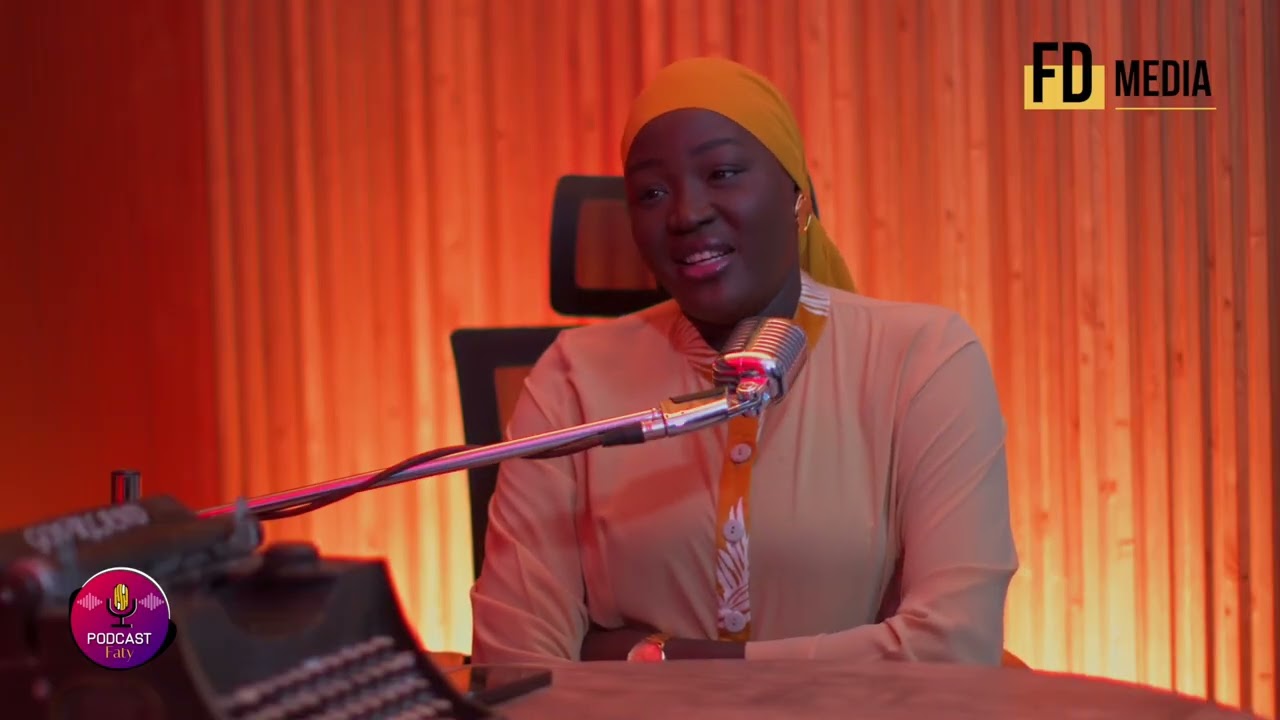 Mame Balla, l'artiste aux multiples facettes, sa passion pour le foot,  ses débuts, les réseaux...